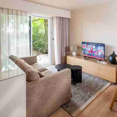 Horizon Resort Massane Rooms