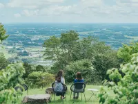 A Forest Resort Close to the Sky - Etowa Kasama Hotel a Kasama