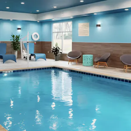 Hampton Inn by Hilton Omaha UN Medical Center Area