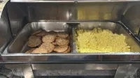 Rodeway Inn - petit déjeuner