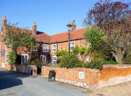Sutton Staithe Hotel