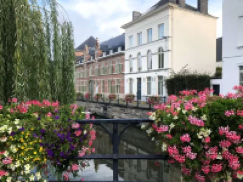 Ghent Urbanist Hotel by Harmony