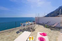 บ้าน Maison Jenny ใน Positano - บังกะโล