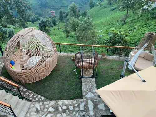 Mezra DOGAL DAG EVLERI