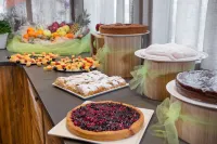 Family & Wellness Hotel Serena - breakfast