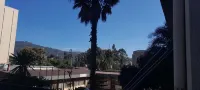 Debredamo Hotel - Mountain view