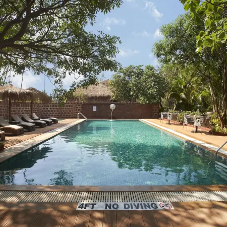 Larisa Resort Ashwem