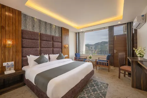 Manaw Valley Resort