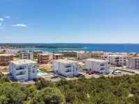 Lux Apartments Hotels in Opcina Novalja
