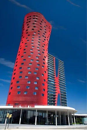 Hotel Porta Fira