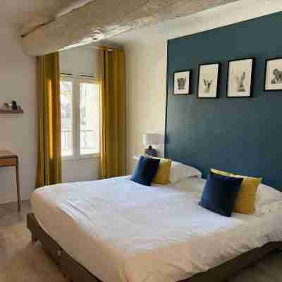 Hôtel la Sommellerie Rooms