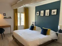 Logis Hôtel la Sommellerie Hotels in Sauveterre