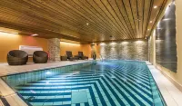Hotel Wolfringmühle - Pools