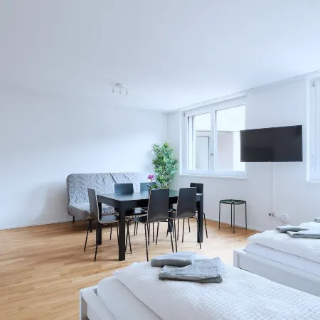 Hitrental Messe Apartments