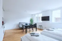 Hitrental Messe Apartments Hotels in Riehen