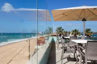 Golden Beach Guest House & Rooftop Bar - vue mer