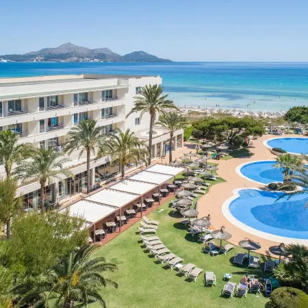 Grupotel Natura Playa