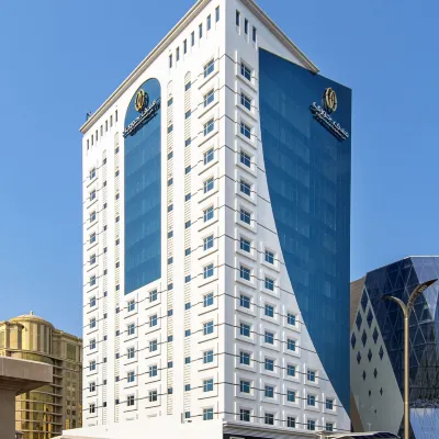 Jouri a Murwab Hotel Doha Отели рядом с достопримечательностью «Корниш»