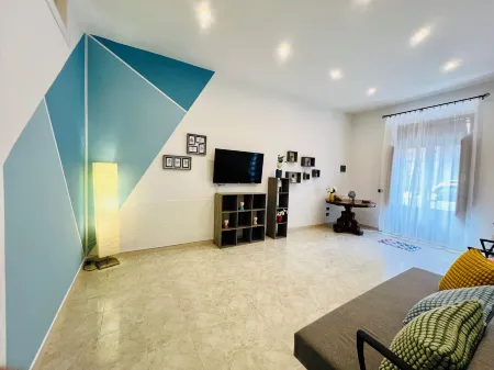 B&B Margherita Torremaggiore Отели в г. Сан-Северо