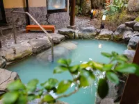 Ajisai Onsen Ryokan - Award Winning Private Open Air Onsen Hoteles en Distrito de Ashigarashimo