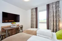 Huemer-Park Motel Vöcklatal Hotels in Thomasroith