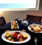 Lani Kai Island Resort - Aamiainen