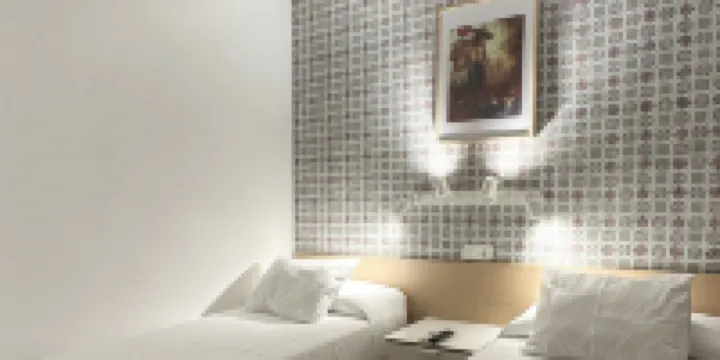 Beatriz Charming Hostal - Camera Doppia Con Vista Mare Parziale