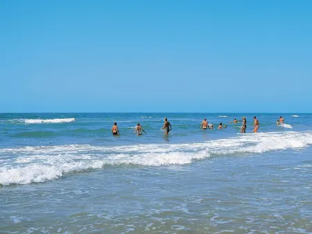 4 Person Holiday Home in Fanø-by Traum