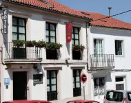 San Clemente by Pousadas de Compostela