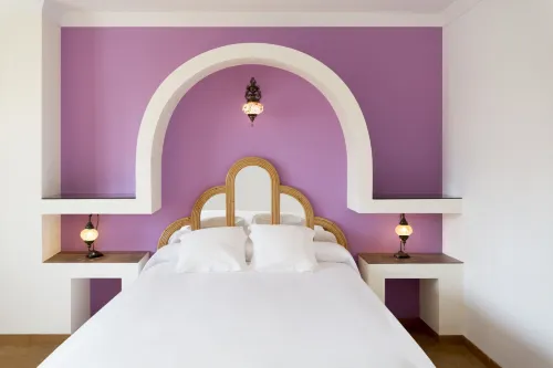 Hostal Alhambra - Adults Only - شرفة