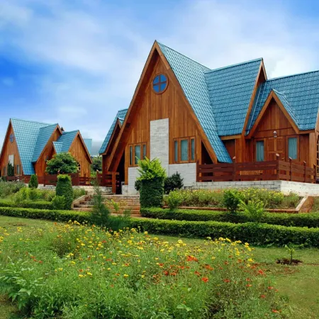 Aye Thar Yar Golf Resort Отели рядом с достопримечательностью «Монастырь Шве-Ян-Пяй»