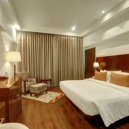 Regenta Central Hestia Dahej, Bhensali