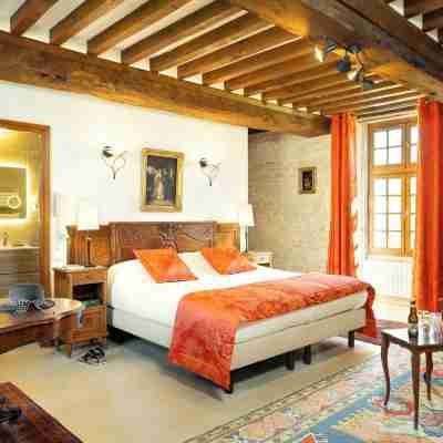 Le Manoir De Mathan - Koen et Isabelle Sileghem Rooms