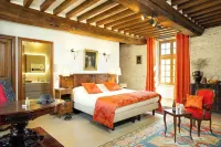 Hôtel le Manoir de Mathan Crépon à la Campagne 5 mn d'Arromanches et 10 mn de Bayeux Hotels in Le Fresne-Camilly