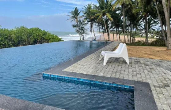 卡拉梅蒂亞海洋小屋酒店