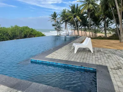 Ocean Cottage Hotel dekat Open University Study Centre Ambalantota