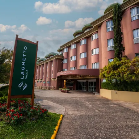 Hotel Laghetto Siena Gramado