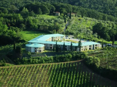 Holiday Apartment with Shared Pool in Chianti Hotel in zona Agriturismo Fattoria La Tancia