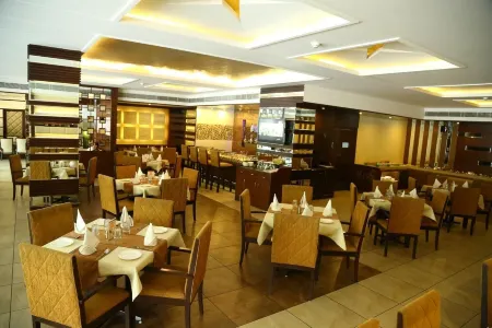 Hotel Park Inn Отели рядом с достопримечательностью «Open Hand Monument»