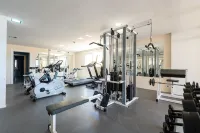 Holiday Club Sol Amadores - salle de sport