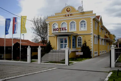 Garni Hotel Lav Hotels in Zemun