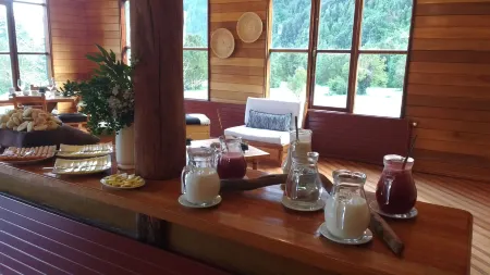 Mitico Puelo Lodge