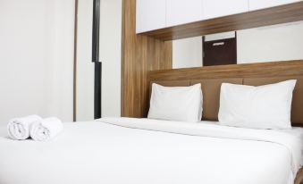 Stylish 2Br at Gateway Pasteur Near Pasteur Exit Toll