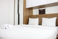 Stylish 2Br at Gateway Pasteur Near Pasteur Exit Toll - Gym
