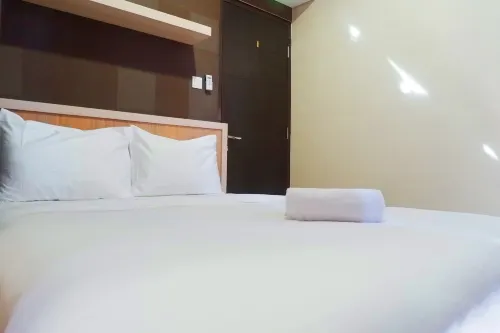 Best View 2Br Apartment at Tamansari Papilio Hotels in Gayungan