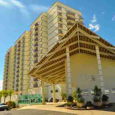 Diroma Exclusive - Piscinas Termais 24 Horas, Sauna, Copa da mamãe, Estacionamento grátis!!!! Hotel Exterior