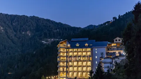 Fortune Park Dalhousie - Member ITC Hotels' Group in Чамба