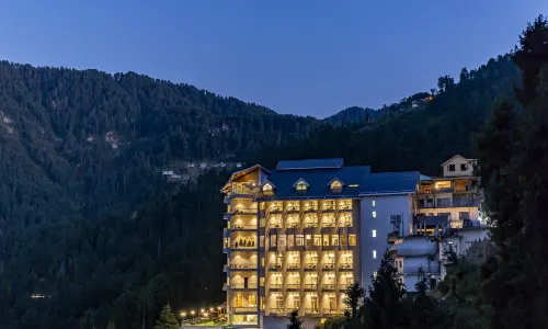 Fortune Park Dalhousie - Member ITC Hotels' Group