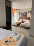 Costa Azul - Bãi đậu xe