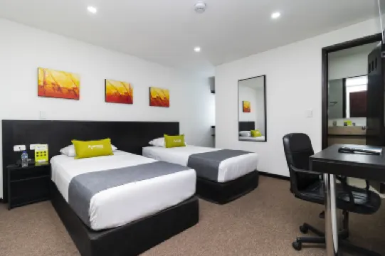 Ayenda 1063 Golden Hoteles en 